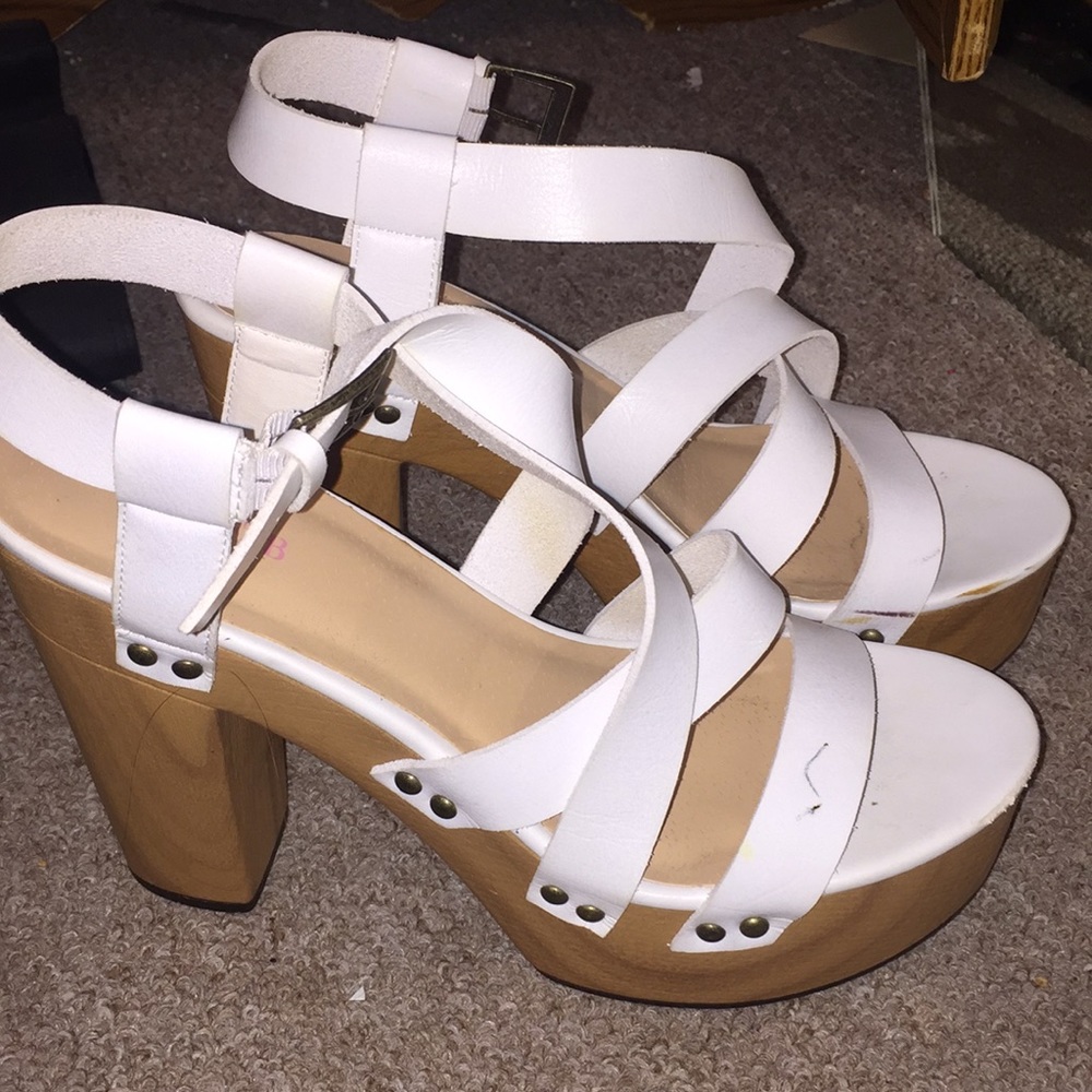 JustFab Heels